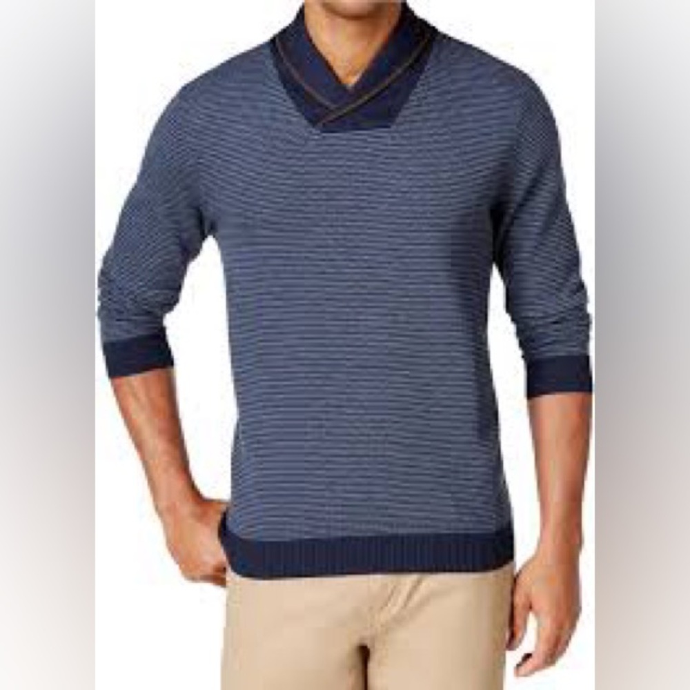 NWT NORDSTROM MENS SWEATER XL